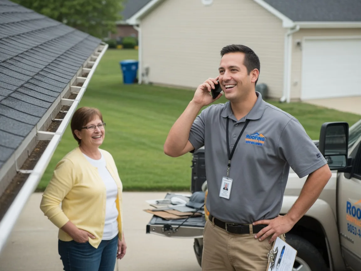Local Roofing Contractors Waskish, MN FAQs